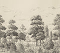 Scott Living Sylva Peel and Stick Mural