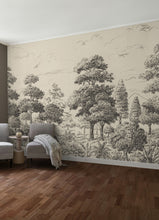 Load image into Gallery viewer, Scott Living Sylva Peel and Stick Mural