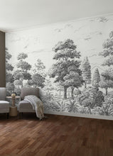 Load image into Gallery viewer, Scott Living Sylva Peel and Stick Mural