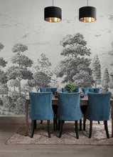 Load image into Gallery viewer, Scott Living Sylva Peel and Stick Mural