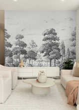 Load image into Gallery viewer, Scott Living Sylva Peel and Stick Mural