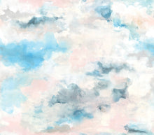 Load image into Gallery viewer, Scott Living Nimbus Peel and Stick Mural