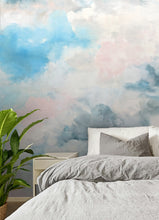 Load image into Gallery viewer, Scott Living Nimbus Peel and Stick Mural