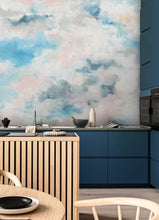 Load image into Gallery viewer, Scott Living Nimbus Peel and Stick Mural