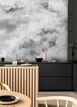 Load image into Gallery viewer, Scott Living Nimbus Peel and Stick Mural