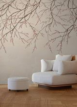 Load image into Gallery viewer, Scott Living Hanami Peel and Stick Mural