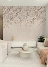Load image into Gallery viewer, Scott Living Hanami Peel and Stick Mural