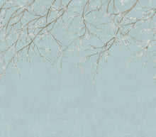 Load image into Gallery viewer, Scott Living Hanami Peel and Stick Mural