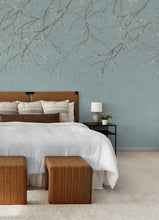 Load image into Gallery viewer, Scott Living Hanami Peel and Stick Mural