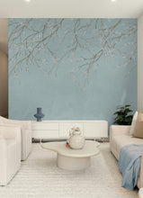 Load image into Gallery viewer, Scott Living Hanami Peel and Stick Mural