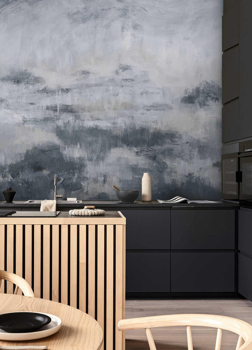 Scott Living Mirage Peel and Stick Mural