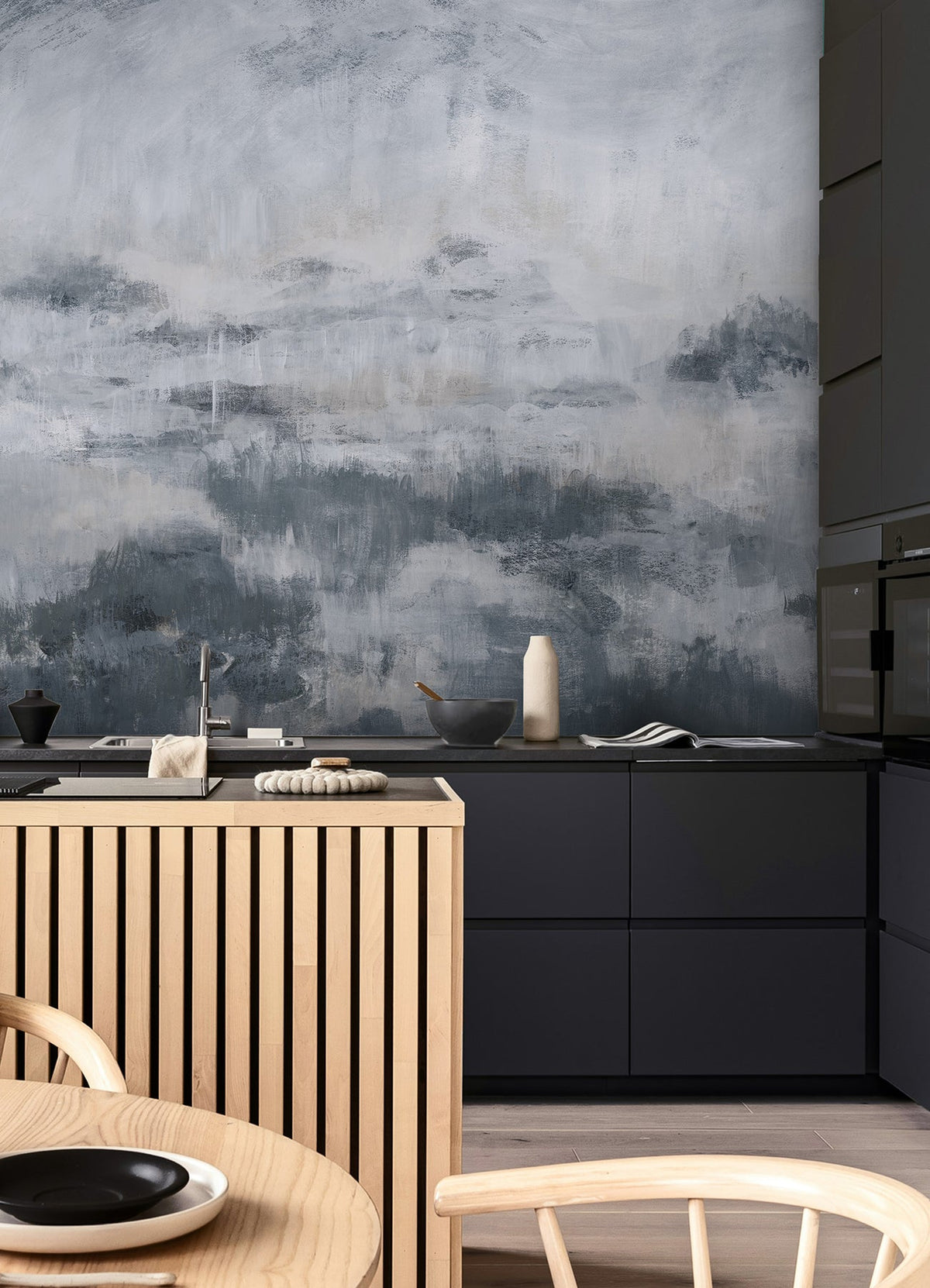 Scott Living Mirage Peel and Stick Mural
