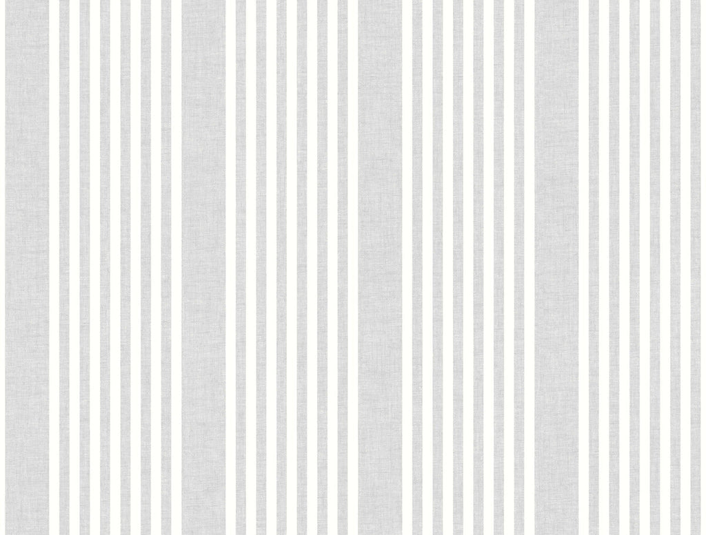French Linen Stripe