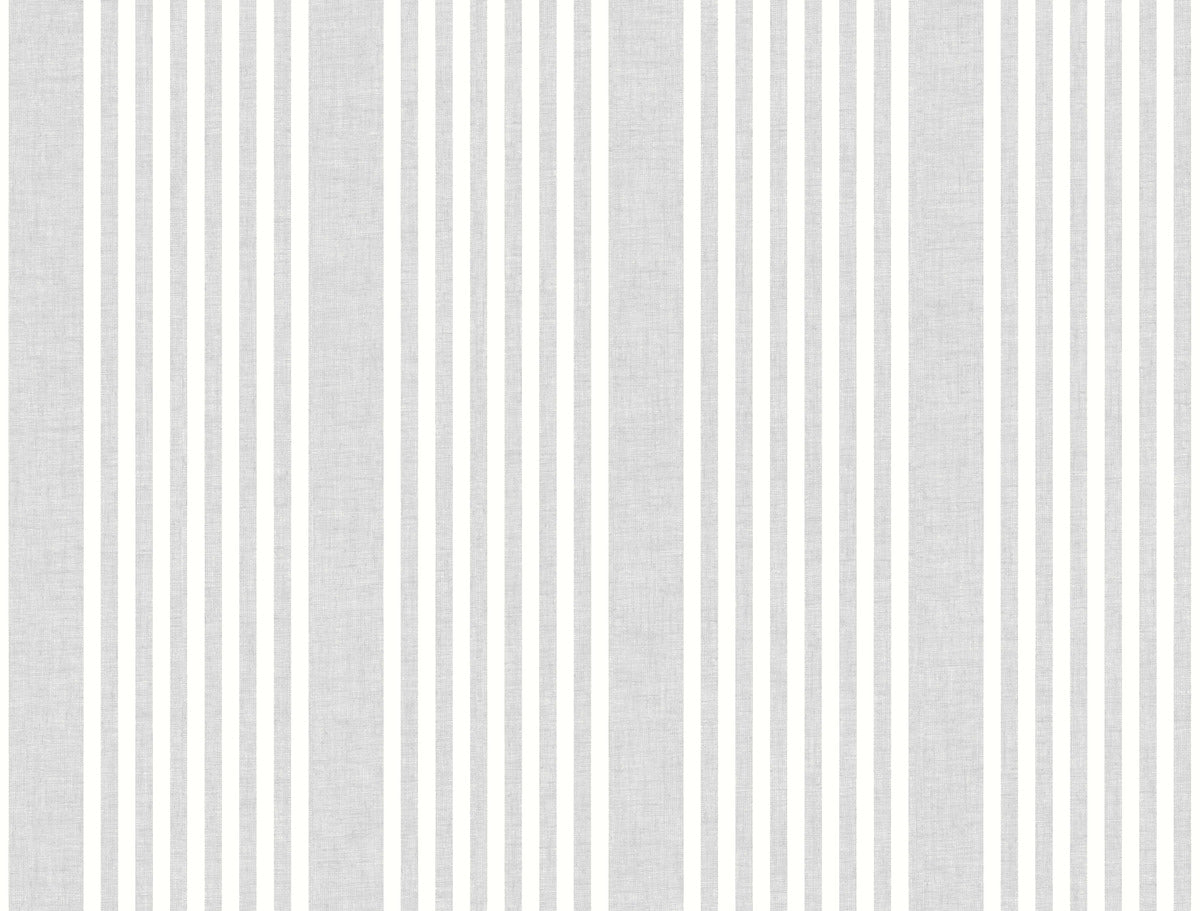 French Linen Stripe