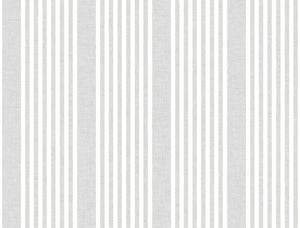 French Linen Stripe