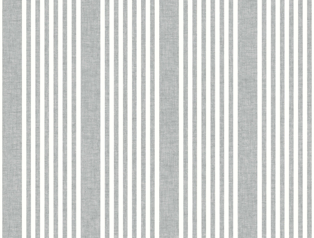 French Linen Stripe