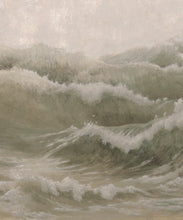 Load image into Gallery viewer, Swell Mural - Colourway: Drift - Swatch