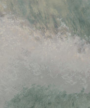 Load image into Gallery viewer, Swell Mural - Colourway: Sea Glass - Close Up