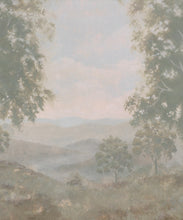 Load image into Gallery viewer, Great Divide Mural - Colourway: Day Break - Swatch