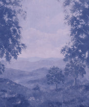 Load image into Gallery viewer, Great Divide Mural - Colourway: Gloaming - Swatch