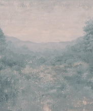 Load image into Gallery viewer, Valewood Mural - Colourway: Blue Hour - Swatch