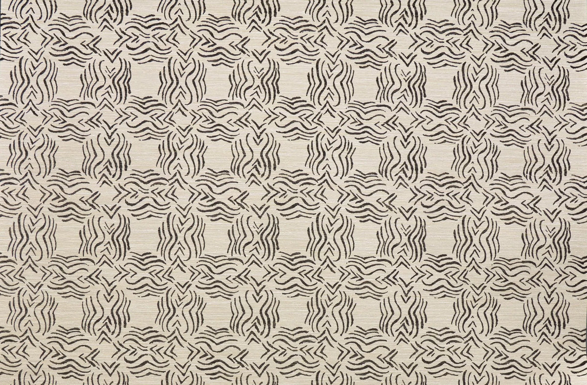 Cactus wallpaper in GRAPHITE