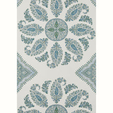 Load image into Gallery viewer, Samarkand Wallpaper by Peter Dunham - Pasha/Rose