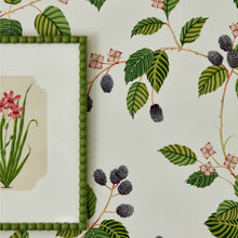 Load image into Gallery viewer, Rubus Wallpaper by Sanderson lifestyle room scene