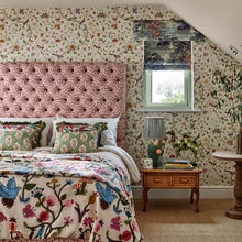 Load image into Gallery viewer, Aril's Garden Wallpaper by Sanderson lifestyle room scene