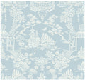 Chinoiserie Toile