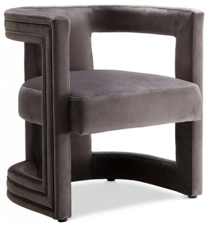 bel-air velvet chair
