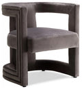 bel-air velvet chair