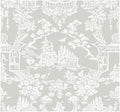 Chinoiserie Toile