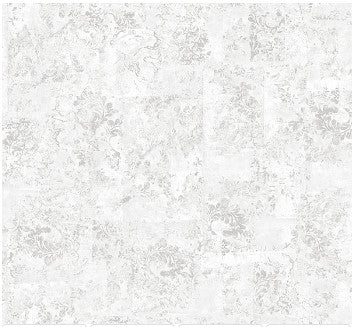 EISEN DOVE ABSTRACT BOTANICAL