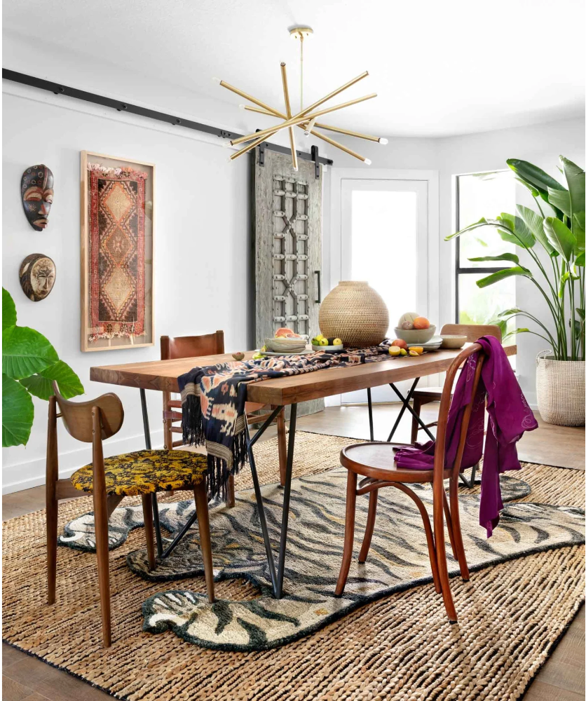 feroz rug