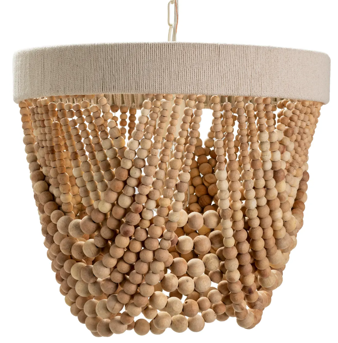 calando beaded chandelier