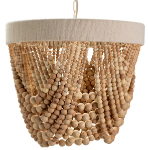 Calando Beaded Chandelier