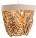calando beaded chandelier