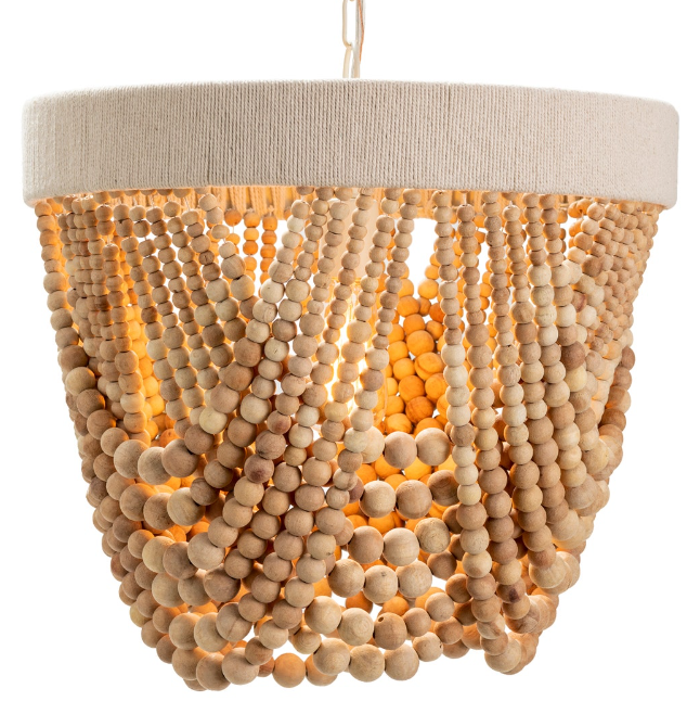calando beaded chandelier