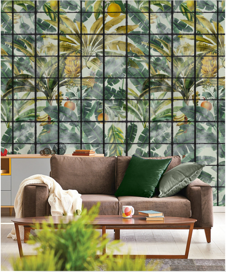 ORANGERIE Wallpaper