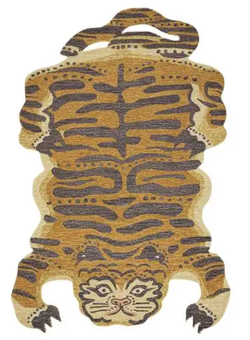 le Tigre Rug