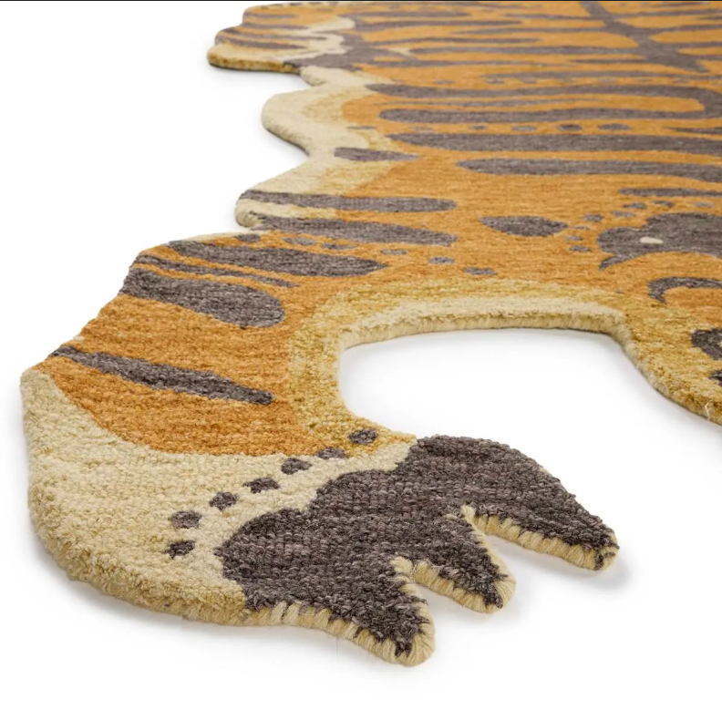 le Tigre Rug