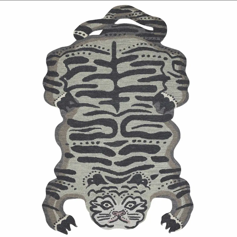 le Tigre Rug