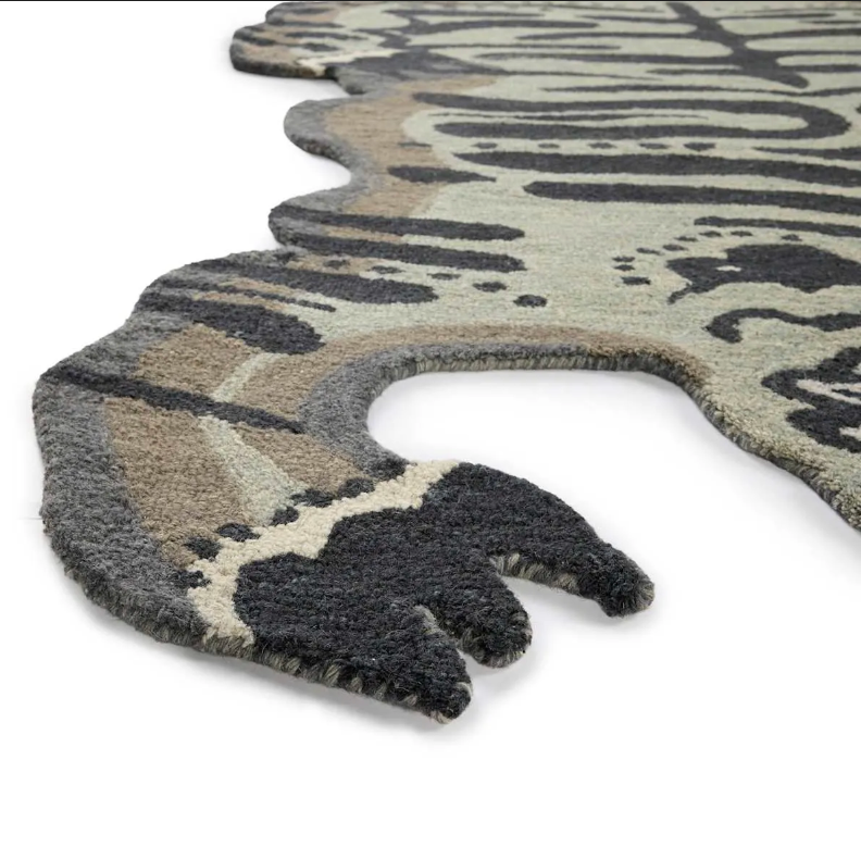 le Tigre Rug