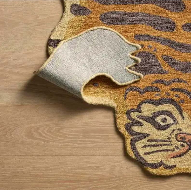 le Tigre Rug