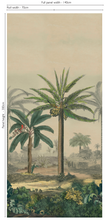 Load image into Gallery viewer, Palm Trail Mural