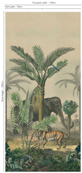 Palm Trail Mural