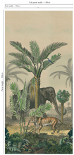 Load image into Gallery viewer, Palm Trail Mural