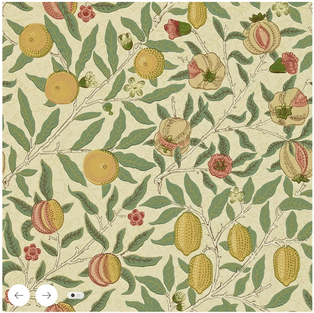 FRUIT By Morris & Co