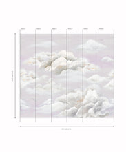 Load image into Gallery viewer, Serenity Mural • Dawn • Mural Map